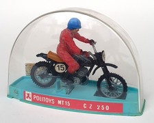 POLITOYS MT 15 Spielzeugmodell