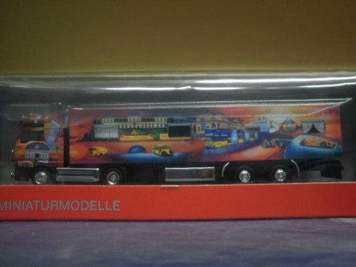 Herpa lkw man - man, aerop