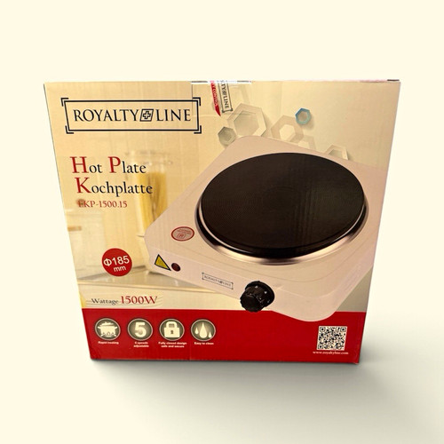 Royalty line heizplatte - line,