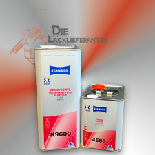 Standox K9600 VOC-Xtreme Plus