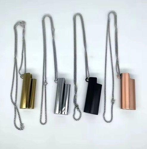 Metall feuerzeug etui für - etui, bic