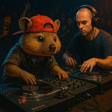 DMC Battle for World Supremacy 2001 VHS – London DJ Championship Turntablism UK