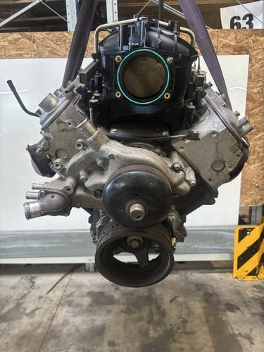Motor chevrolet gmc express - motor,