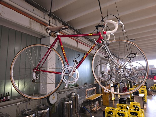 Fahrrad vintage rennrad - -,