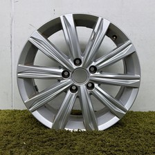 1x Alufelge 17 Zoll 6.5" 5x112