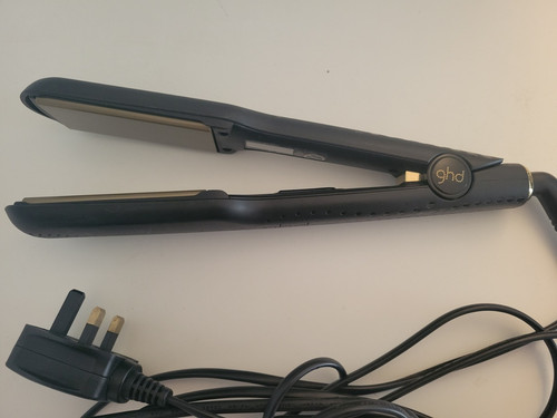Original ghd ss5 wide - ss5.0, plate