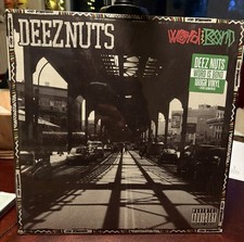 Deez Nuts Word Is Bond 180GR +
