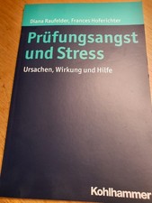 Prüfungsanst und Stress
