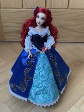 Die kleine Meerjungfrau Arielle Disney Designer Collection Puppe Limited Edition. OOAK