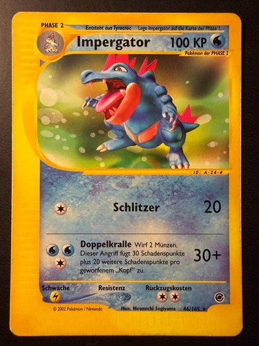 Pokemon impergator 165 - pokemon,