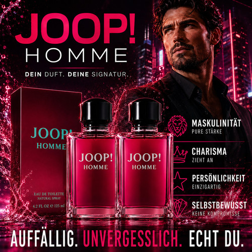 Joop homme eau toilette - joop!,