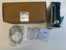 Phoenix Industrial Ethernet Switch / FL Switch 3016T / 2891059 / Neu in OVP