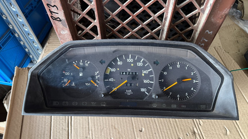 Mercedes w124 200d - mercedes,