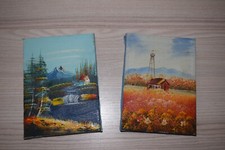 Handgemalte bilder auf - bilder,