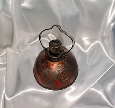 Alte Enders Warnfackel Sturmlaterne Petroleumlampe Lampe Laterne Sturmlampe