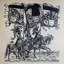Coat of arms - Austria - rider