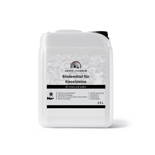 Kiesbinder - (2,5l, 3m²)
