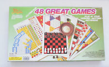 Spielesammlung Kinder und Erwachsene, Gesellschaftsspiel Würfelspiel Brettspiel