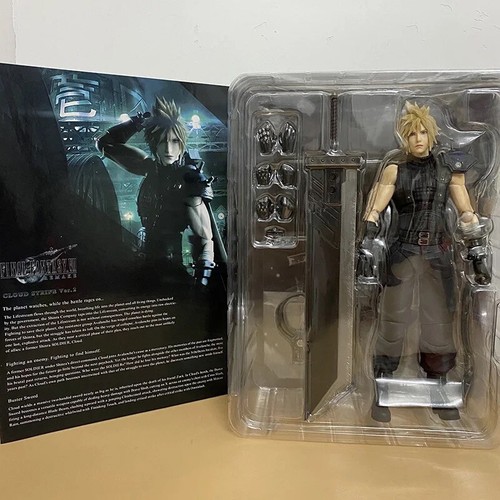 Final fantasy vii - vii, action
