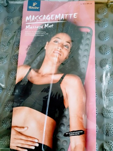 Tcm massagematte neu - tcm,