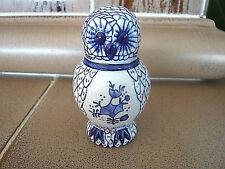 Eule Franklin Mint Porzellan