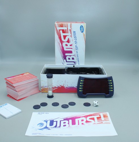 Outburst 2016 - ⭐️,