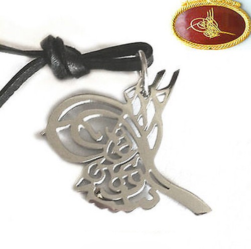 Osmanli kette tugra atatürk - tugra,