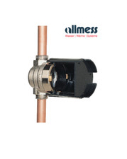 Allmess EINROHR-ANSCHLUSSSTÜCK EAT 3/4" für UP 6000-MK MES 3-K / W
