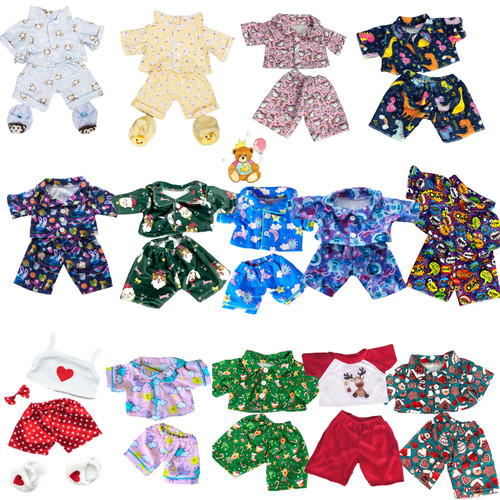 Teddybär kleidung - teddybÄr,