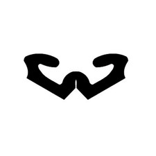 4,9m 17mm Gummi Fenster