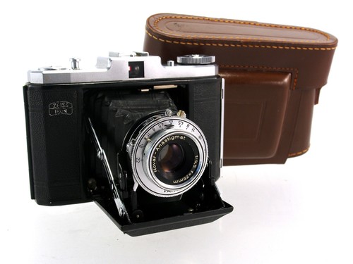 Zeiss ikon nettar novar - zeiss,
