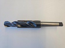 HSS Spiralbohrer gebraucht – verschiedene Durchmesser und Schaftarten 24 - 60 mm