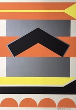 Otto Herbert Hajek Offsetdruck