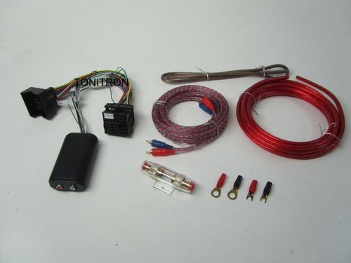 High low converter adapter - high,