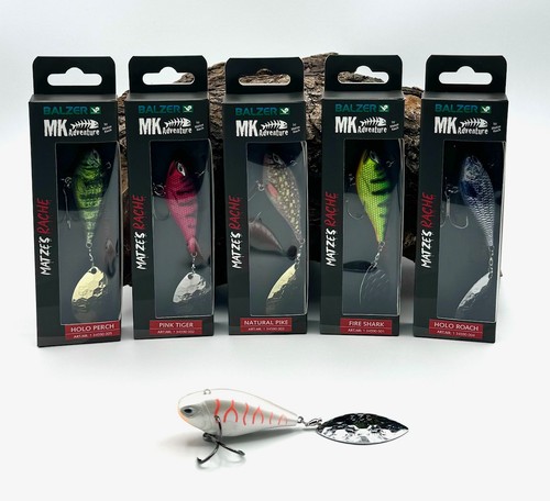 Balzer matze koch adventure - balzer,