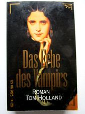 Das Erbe des Vampirs - von Tom Holland
