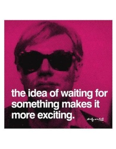 Andy warhol tgeh - tgeh, idea