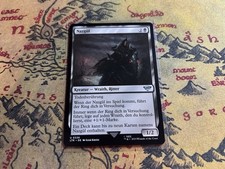 Nazgul V.5 - Magic The Gathering - Lord of the rings