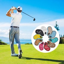10 Teiliges Golfschläger Set