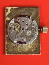 Vintage MILUS Cal 742