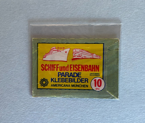 Americana schiff und - americana, *schiff