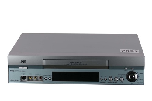 Jvc s7851eu super vhs et - super,