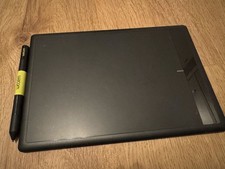 One by Wacom Grafiktablet Stift Zeichentool CTL-671 Medium size