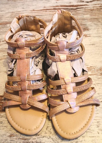 Neue sommer sandalen gold - sandalen,
