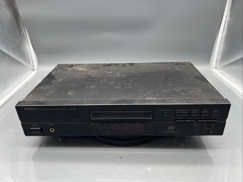 Denon dcd 435 pcm - pcm, audio