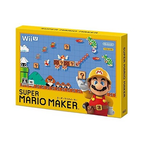 Super mario maker vorteile - super, (vorteile