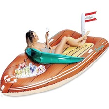 aufblasbare Pool-Lounge