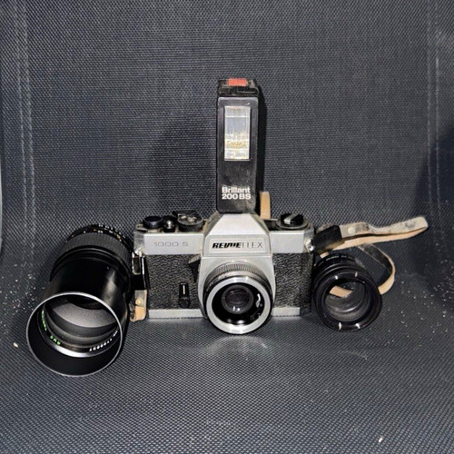 Revueflex 1000 analoge - 1000, s