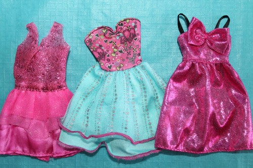 Barbie skipper kleidung 401 - barbie,