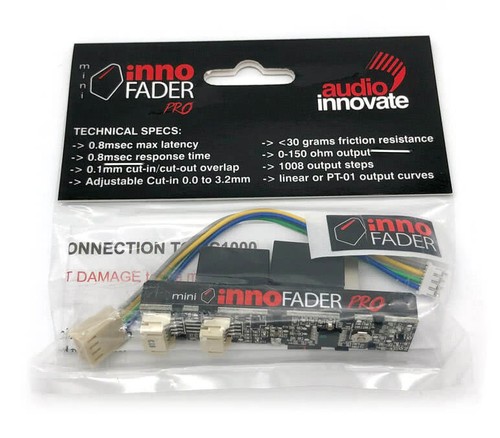 Audio innovate mini - innovate, innofader